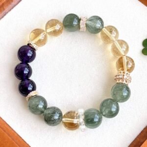 0b329d6189d8ccd81dafc4ef67b13aa7 Clear Quartz Bracelet — Clarity · Cleansing · Amplification