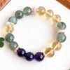 Clear Quartz Bracelet — Clarity · Cleansing · Amplification