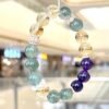 Clear Quartz Bracelet — Clarity · Cleansing · Amplification