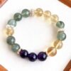 Clear Quartz Bracelet — Clarity · Cleansing · Amplification