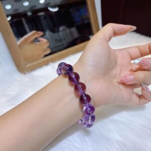 amethyst bracelet 10