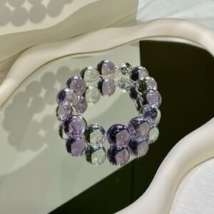 b_amethyst-white-quartz-bracelet-02 amethyst white quartz bracelet 02