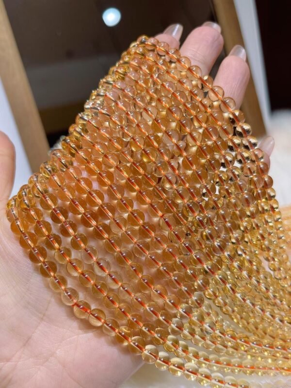 citrine bracelet 02