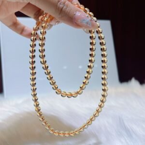 b_citrine-bracelet-03 citrine bracelet 03