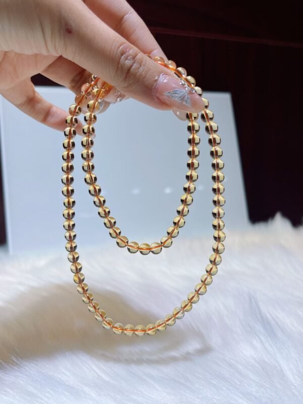 citrine bracelet 03