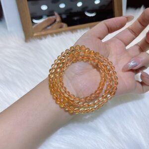 b_citrine-bracelet-04 citrine bracelet 04