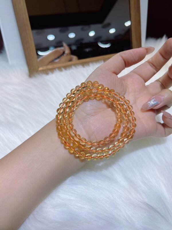 citrine bracelet 04