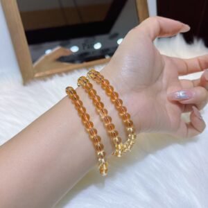 citrine bracelet 05