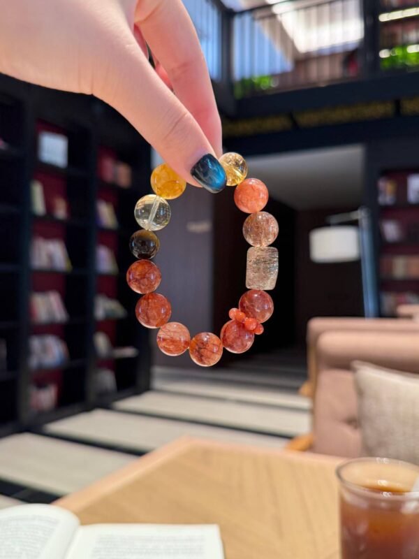 citrine danxia bracelet 02
