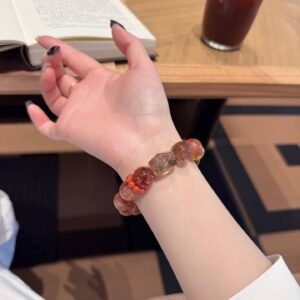 citrine danxia bracelet 06