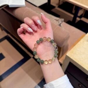 citrine danxia bracelet 07
