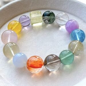 duobao multi stone bracelet 03