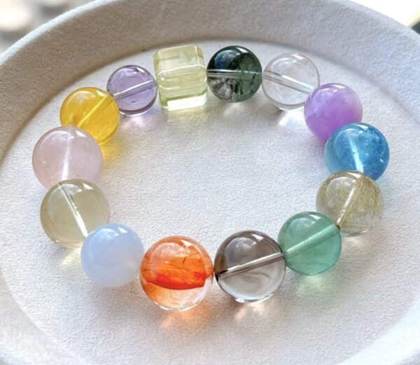 duobao multi stone bracelet 03