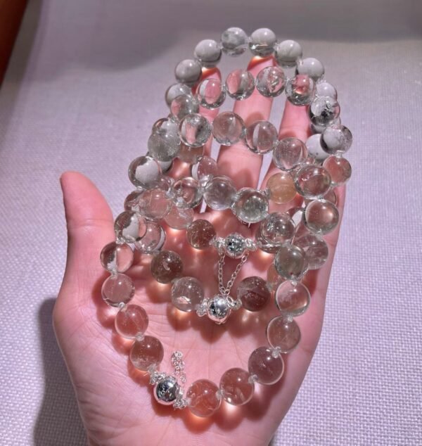 green quartz bracelet 02