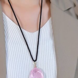 rose quartz bracelet 04