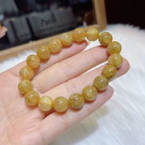 rutilated quartz bracelet 04
