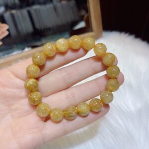 rutilated quartz bracelet 05