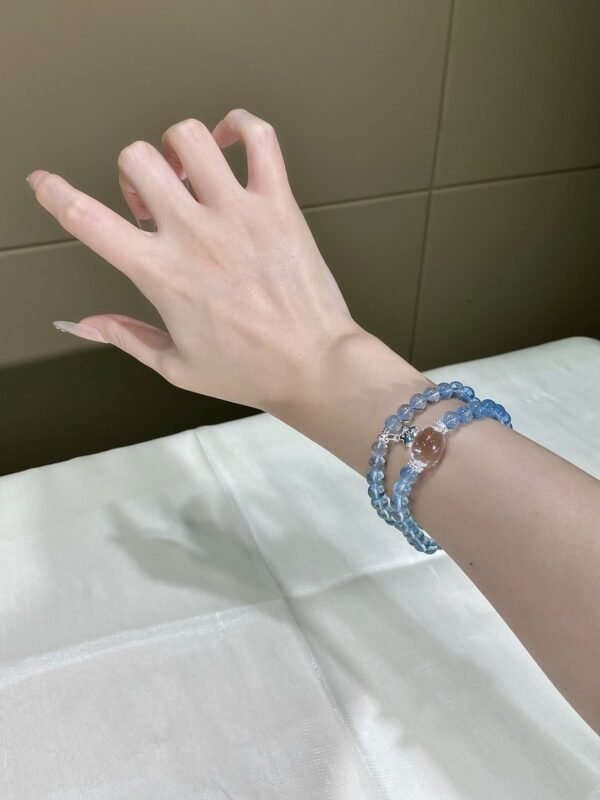 Topaz Bubble Bracelet NO. 0102