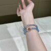 Topaz Bubble Bracelet NO. 0102