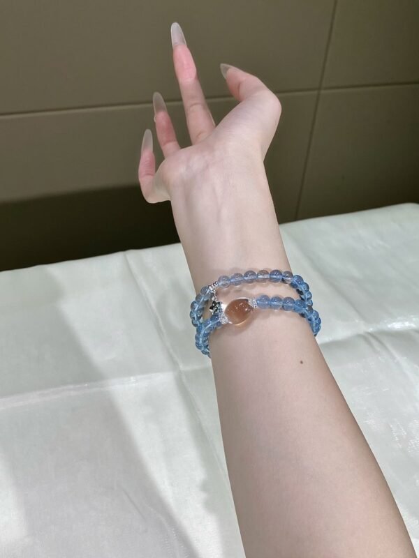 Topaz Bubble Bracelet NO. 0102