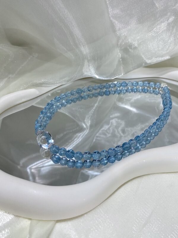 Topaz Bubble Bracelet NO. 0102