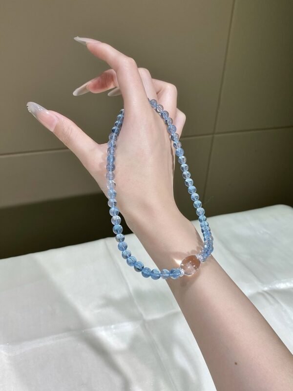 Topaz Bubble Bracelet NO. 0102