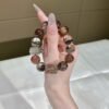 hc-0103-63949e722654de1f2577bb3f073e4d18.jpg Phantom Quartz Double-Point Bracelet NO. 0103