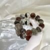 hc-0103-e259087359d371863b035431bc6cec61.jpg Phantom Quartz Double-Point Bracelet NO. 0103