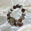hc-0103-eeed99adba8cf17be56a82fa5f34bf66.jpg Phantom Quartz Double-Point Bracelet NO. 0103
