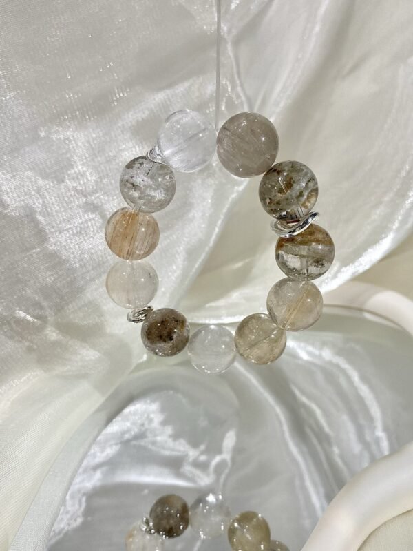 hc-0104-92f9c35379a7193002a1592b6c2fd143.jpg Fairy-Hair Quartz Bracelet NO. 0104