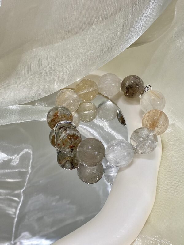 hc-0104-eff9a296768b5e87fb2471ce6d79e319.jpg Fairy-Hair Quartz Bracelet NO. 0104