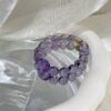 hc-0107-8e86265d6e956a962ddce60e1296f8c3.jpg Amethyst Bubble Bracelet NO. 0107