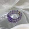 hc-0107-951d0ee41bdf99e18430f1a999c3a526.jpg Amethyst Bubble Bracelet NO. 0107