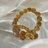 Citrine Barrel Bracelet NO. 0110