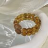 Citrine Barrel Bracelet NO. 0110