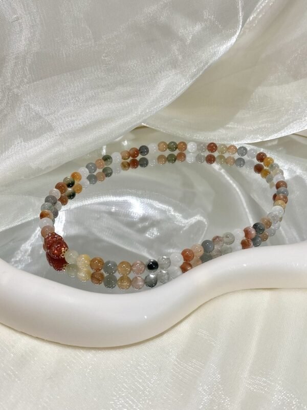 hc-0112-3f156f5d1aa94bd11497335acbbc6239.jpg Fairy-Hair Quartz Bracelet with Pixiu NO. 0112