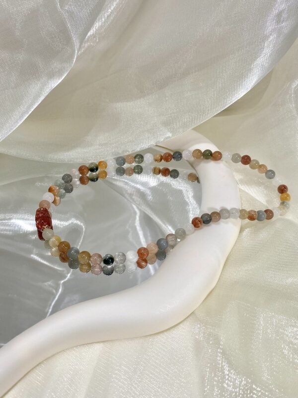 hc-0112-dc6ad71df6cf99dd79ed7fbb9385db87.jpg Fairy-Hair Quartz Bracelet with Pixiu NO. 0112