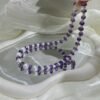 Amethyst Faceted Bracelet NO. 0113