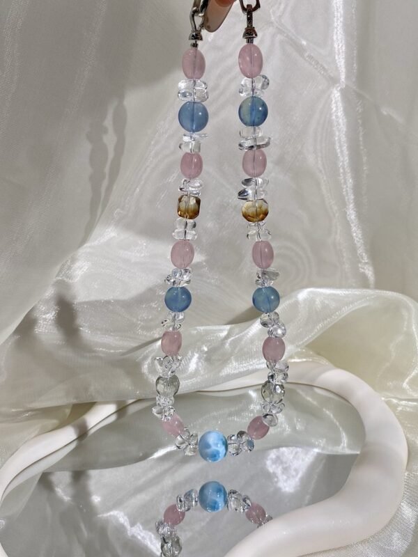 Larimar Candy Bracelet NO. 0115