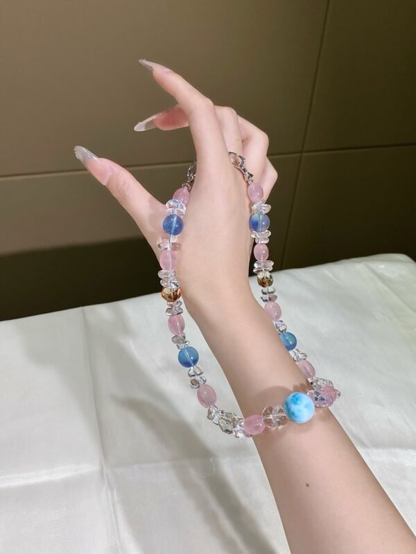 Larimar Candy Bracelet NO. 0115