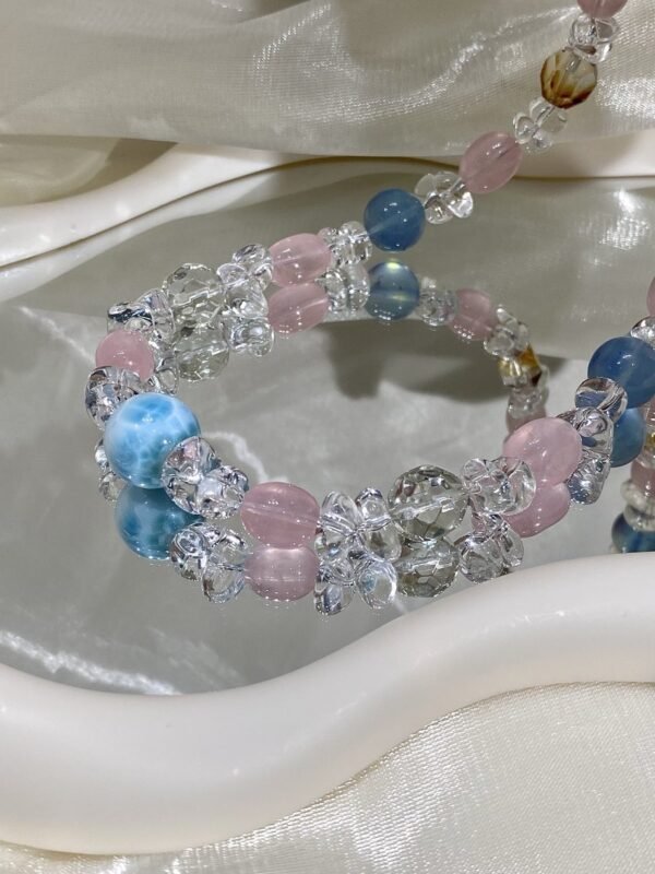 Larimar Candy Bracelet NO. 0115