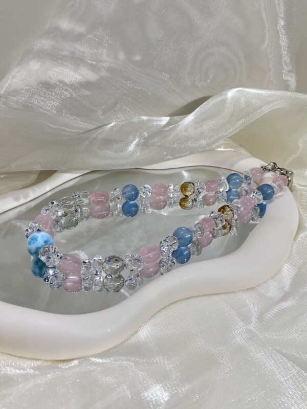 Larimar Candy Bracelet NO. 0115