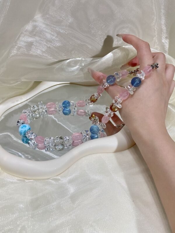 Larimar Candy Bracelet NO. 0115