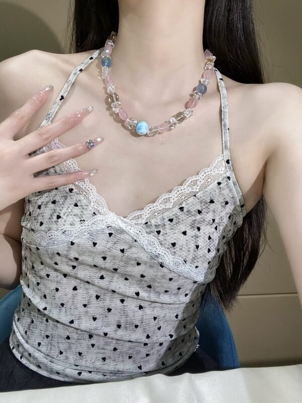 Larimar Candy Bracelet NO. 0115
