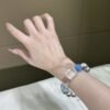 hc-0116-0aea400fd240ae43f6763cdc6e08adb0.jpg Clear Quartz Bubble Bracelet NO. 0116