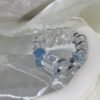 hc-0116-8fc413e1b1631f75c3e682ea6912e8d3.jpg Clear Quartz Bubble Bracelet NO. 0116