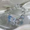 hc-0116-ccf9933dfd932fcf72a1e5e9c16ca2f6.jpg Clear Quartz Bubble Bracelet NO. 0116