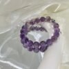hc-0118-b32d2afd37fd7eb6150109f9e4921efe.jpg Amethyst Bubble Bracelet NO. 0118
