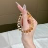 Citrine Bubble Bracelet NO. 0119
