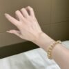 Citrine Bubble Bracelet NO. 0119